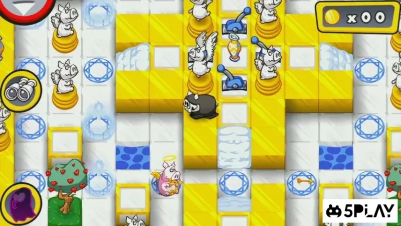 Aporkalypse - Свиньи Судьбы 1.1.4 screenshot 3