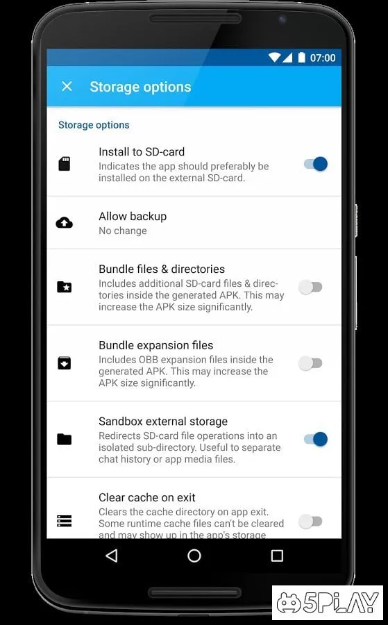 App Cloner screenshot 1