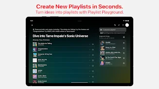Apple Music screenshot