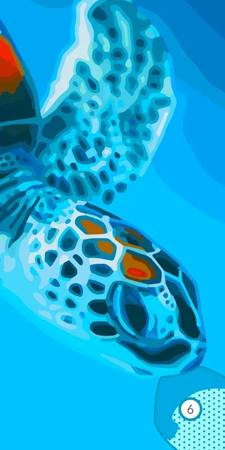 April Coloring screenshot 3