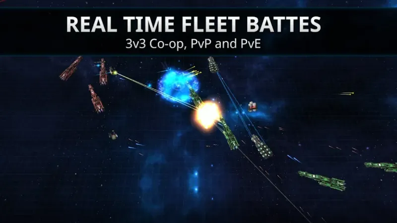 AQ First Contact 1.6.564 screenshot 1