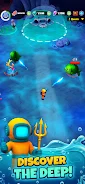 Aqua Hero : Deep Survival screenshot