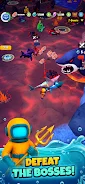 Aqua Hero : Deep Survival screenshot