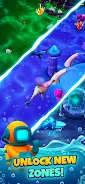 Aqua Hero : Deep Survival screenshot