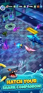 Aqua Hero : Deep Survival screenshot