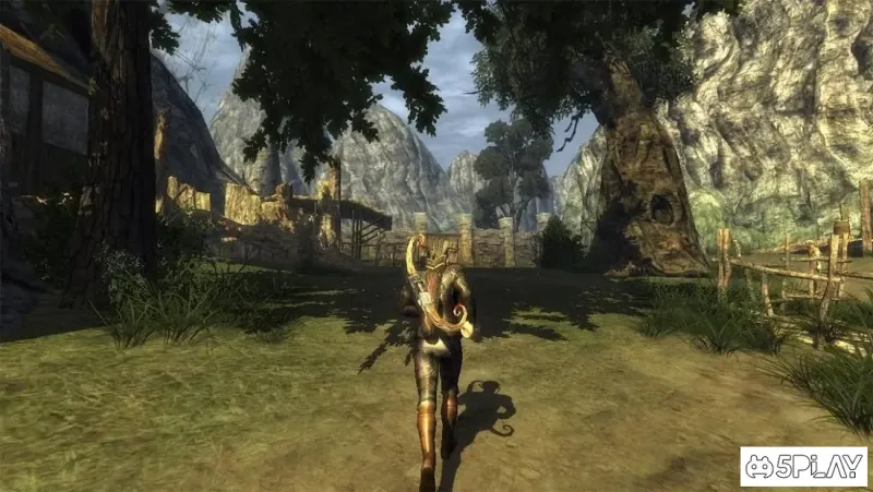 Aralon: Forge and Flame 3D RPG screenshot 3