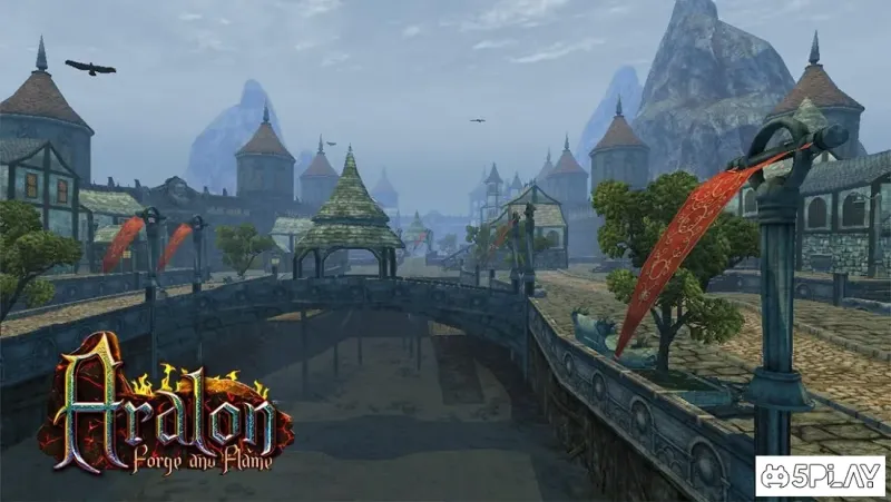 Aralon: Forge and Flame 3D RPG screenshot 4