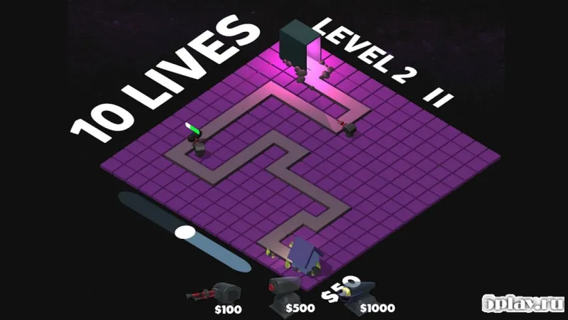 Aranaea screenshot 3