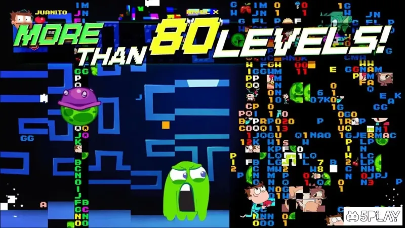 Arcade Mayhem Shooter screenshot 2