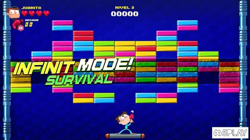 Arcade Mayhem Shooter screenshot 4