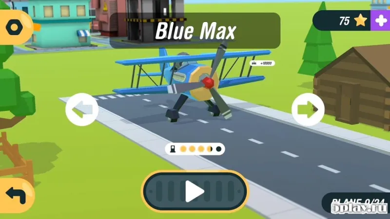 Arcade Plane 3D screenshot 3