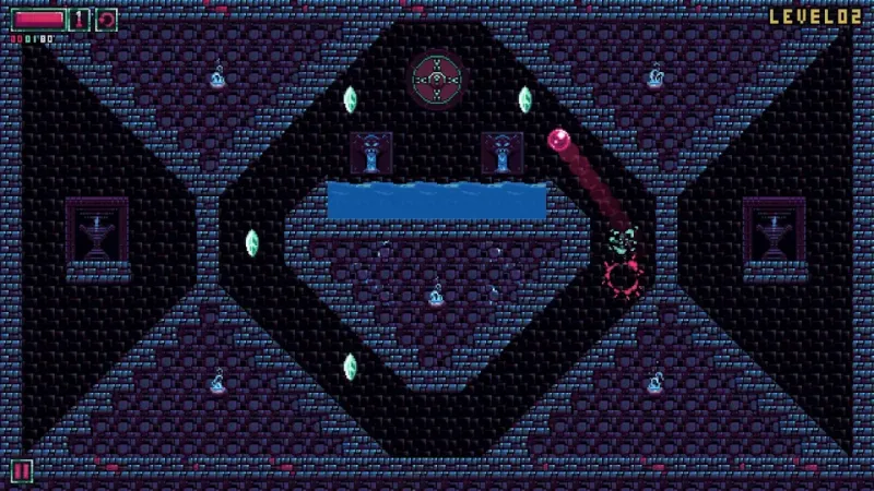 Arcane Golf 1.0.4 screenshot 1