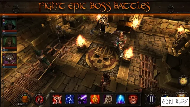 Arcane Quest 3 screenshot 2