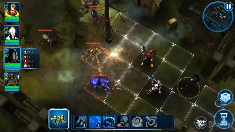 Arcane Quest 4 1.0.13 screenshot 3