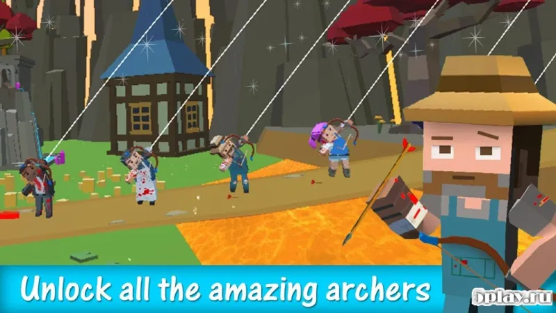 Archer Craft screenshot 2