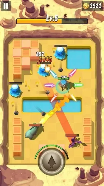 Archer Legends: Magic Heroes 1.0.3 screenshot 2