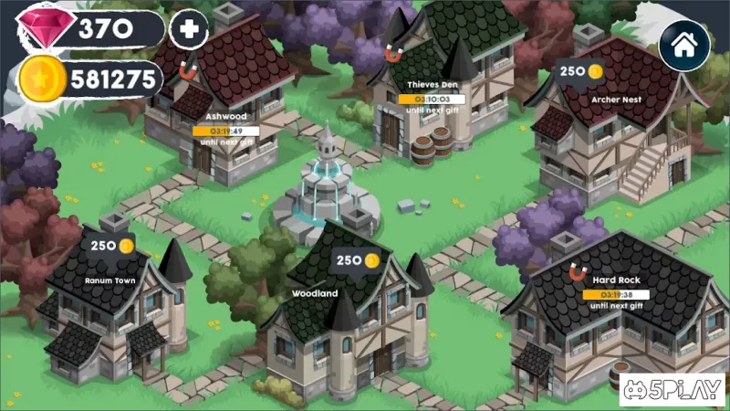 Archer.io: Лук и стрела 2.7.0 screenshot 3