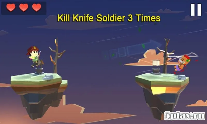 Archers Wind screenshot 1