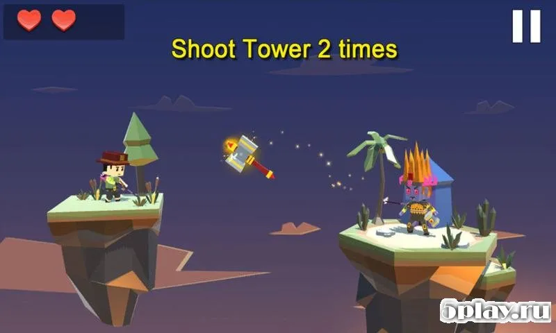 Archers Wind screenshot 2