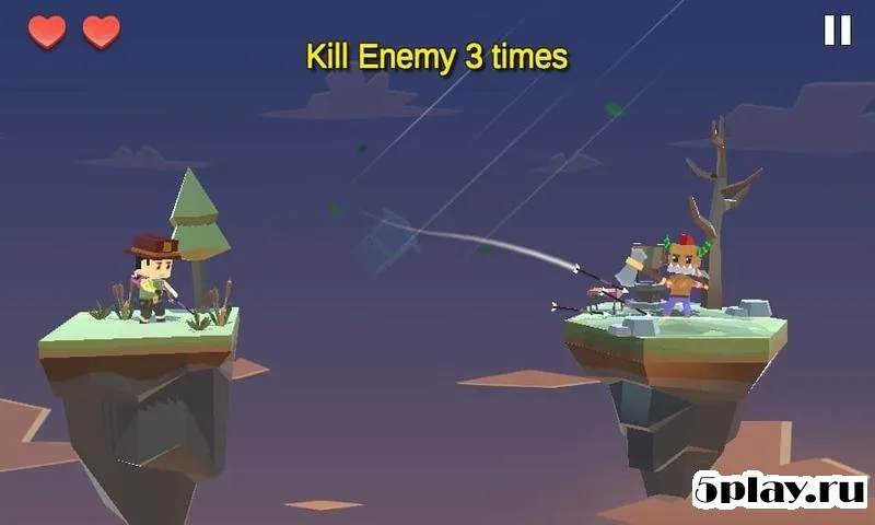 Archers Wind screenshot 4