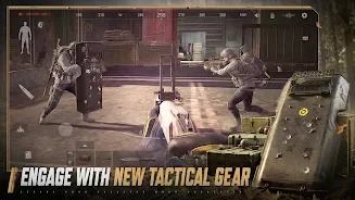 Arena Breakout: Realistic FPS screenshot