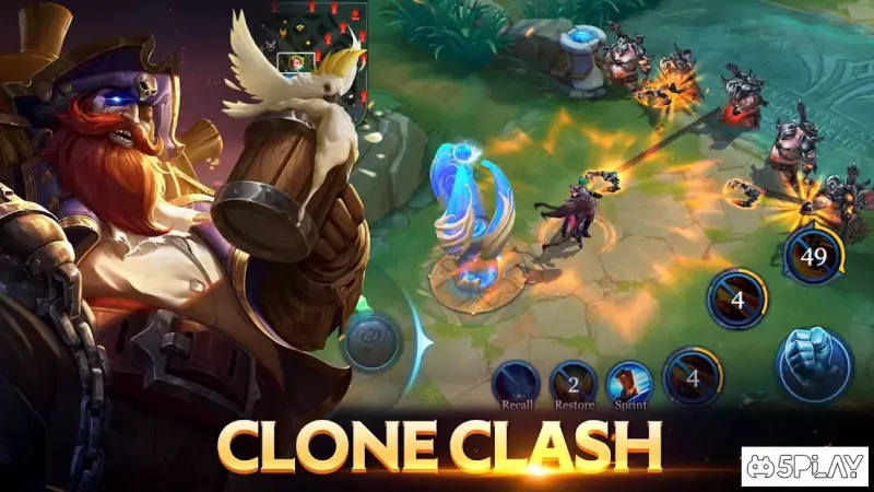 Arena of Valor: Арена 5v5 screenshot 4