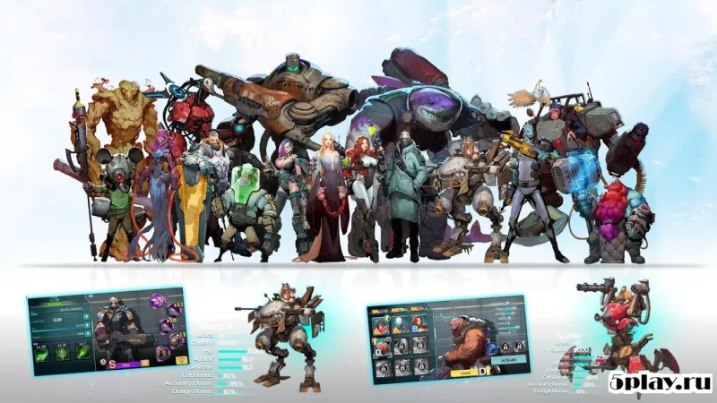 Ark of War: Galaxy Pirate Fleet screenshot 4