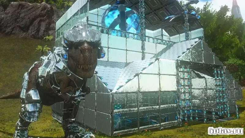 ARK: Survival Evolved screenshot 2