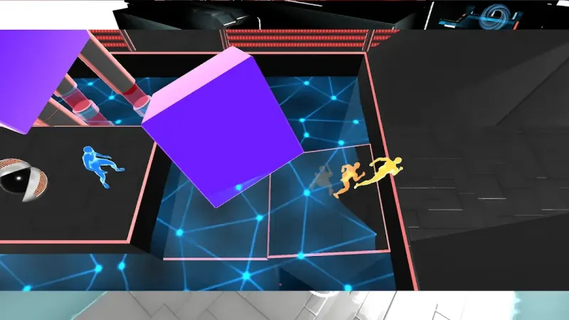 ARKNET: Singularity – Stealth Action Adventure 2.2.1 screenshot 2