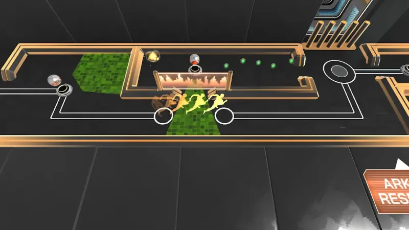 ARKNET: Singularity – Stealth Action Adventure 2.2.1 screenshot 3