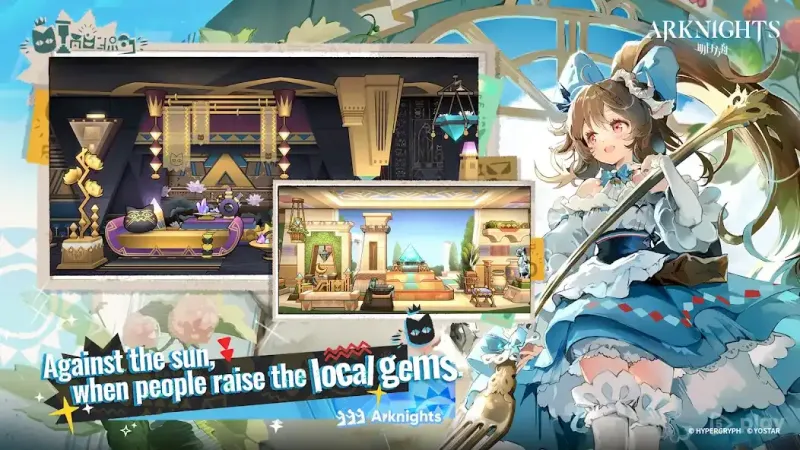 Arknights 28.4.01 screenshot 3