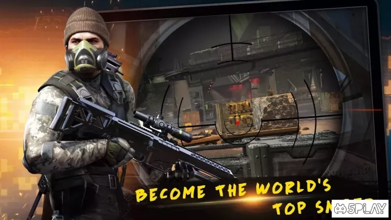 Armed Commando - Free Third Person Shooting Game screenshot 4