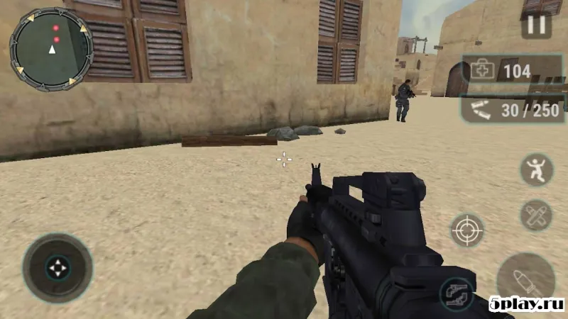 Army Commando Attack – Survival War 1.10 screenshot 2