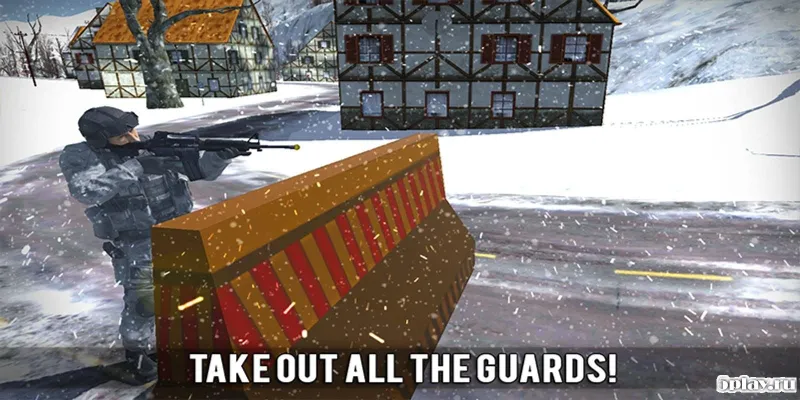 Army Sniper Shooter Assassin screenshot 2