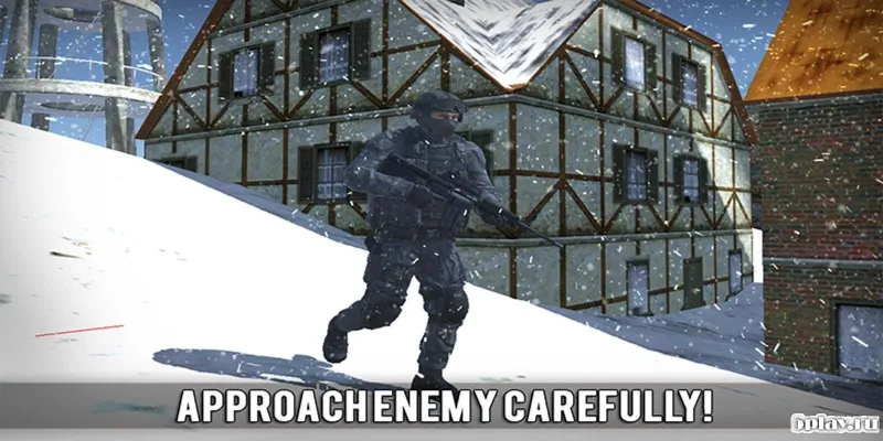 Army Sniper Shooter Assassin screenshot 4