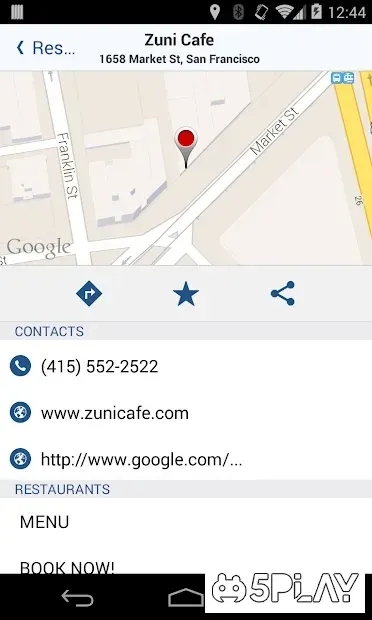 AroundMe screenshot 4