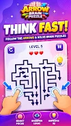 Arrow Escape: Logic Puzzle screenshot