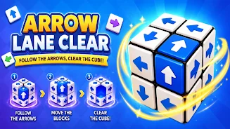 Arrow Lane Clear screenshot