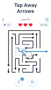 Arrow Puzzle: Tap Puzzle Games screenshot