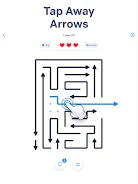 Arrow Puzzle: Tap Puzzle Games screenshot