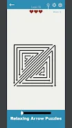Arrow Shift: Tap Away Puzzle screenshot