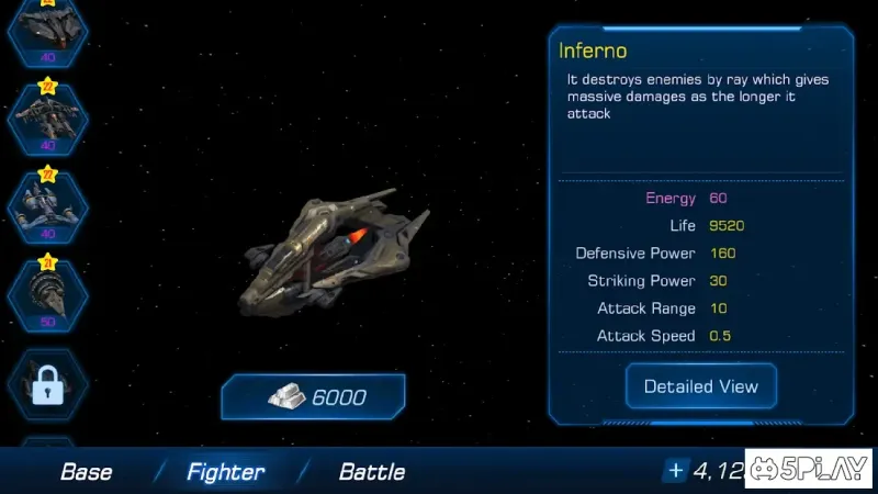 Art of War - Dark Energy 14 screenshot 1