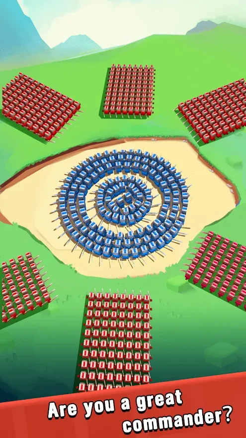 Art of War: Legions screenshot 1