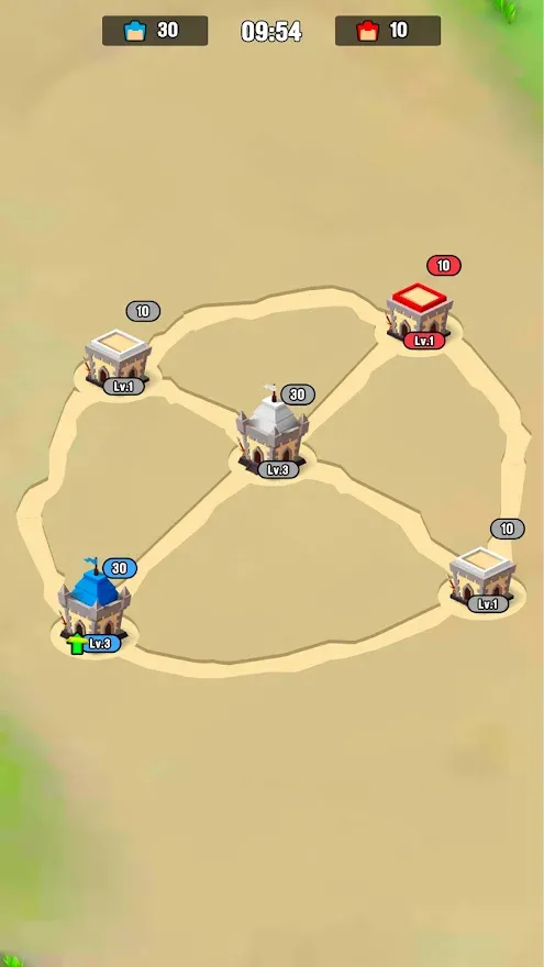 Art of War: Legions screenshot 3