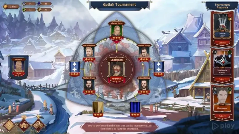 Ash of Gods: The Way screenshot