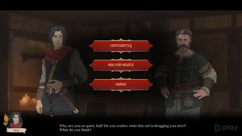 Ash of Gods: The Way screenshot