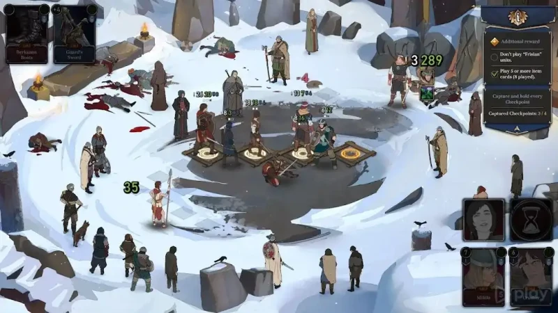 Ash of Gods: The Way screenshot