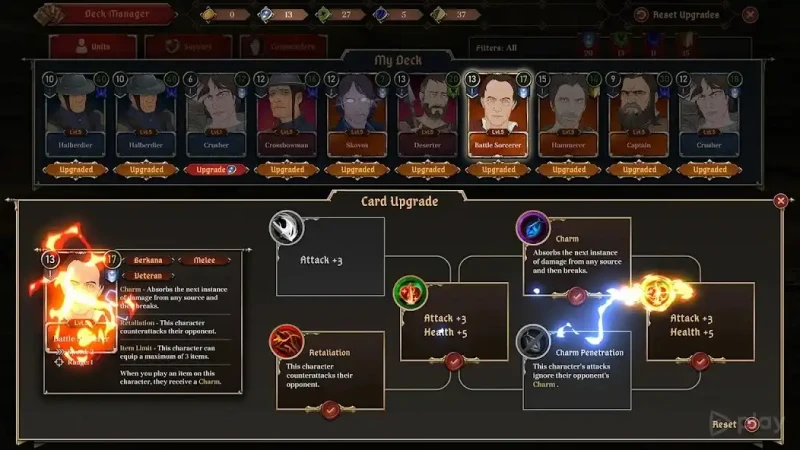 Ash of Gods: The Way screenshot