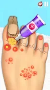 ASMR Makeover: Makeup Games screenshot
