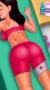 ASMR Makeover: Makeup Games screenshot